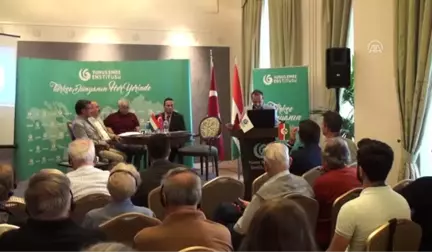 Yeni Arşiv Belgeleri Işığında Türk-Macar Ilişkileri Konferansı