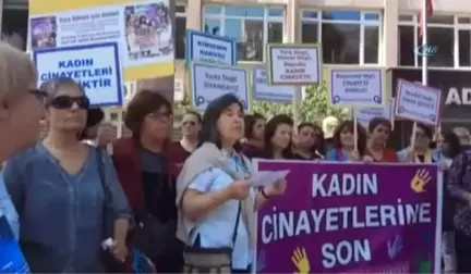 Esra Göve'nin Katilinin 'İndirimsiz' Cezalandırılmasını İstediler