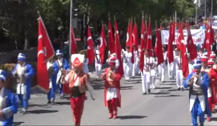 Nevşehir'de Öğrenme Şenliği Düzenlendi