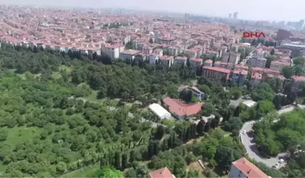 Bakırköy Ruh ve Sinir Hastalıkları Hastanesi'nin de Içinde Bulunduğu Araziye En Az 10 Katı...