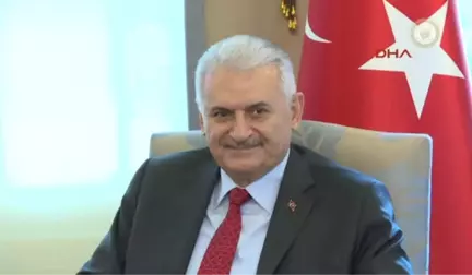 Başbakan Yıldırım, Sudan Cumhurbaşkanı Yardımcısı Hamid'le Görüştü