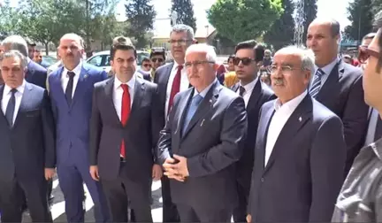 Şehit Ömer Halisdemir Etüt Merkezi'nin Açılışı Yapıldı