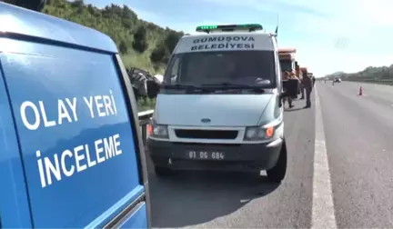 Trafik Kazası: 4 Ölü, 1 Yaralı - Düzce