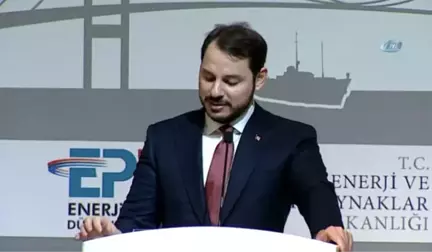 Bakan Albayrak: 