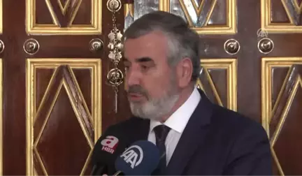 Il Müftüsü Yılmaz: