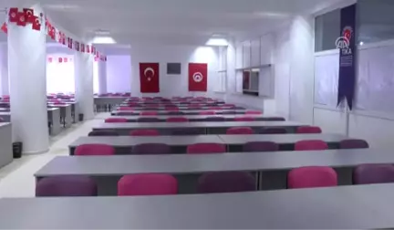 Tika'dan Tunus Üniversitesi'ne 