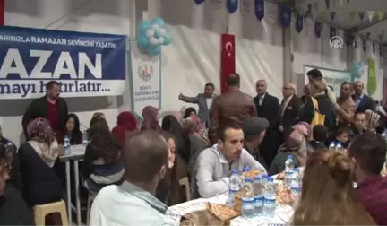 2 Bin Kişilik Iftar