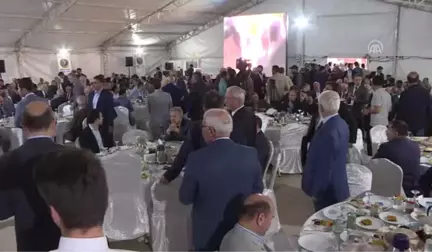 Birlik Vakfı Iftarı