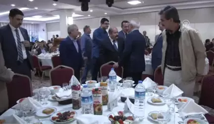 Huder Iftar Programı Düzenledi