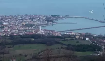 Sakin Şehir Seçilen, Tatilcilerin Gözdesi Gerze Yatırımcıları Bekliyor