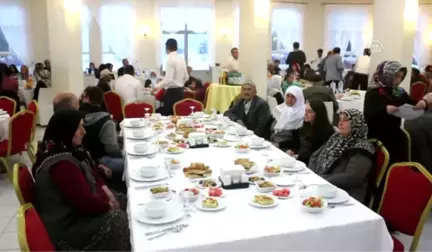 Şehit Yakınları ve Gaziler Için Iftar Programı Düzenlendi