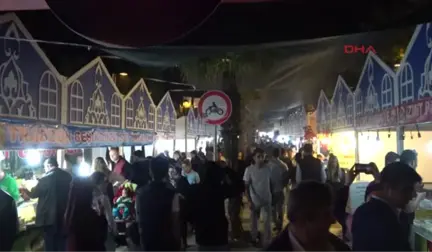 Avcılar'da Iftar Sonrası Ramazan Eğlenceleri 2