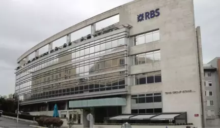 Royal Bank of Scotland İstanbul'daki Şirketini Kapatıyor