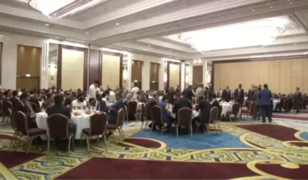 Suudi Arabistan Büyükelçisinden Iftar Programı