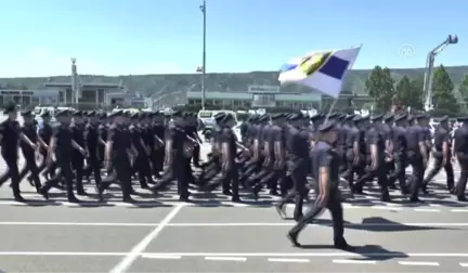 Gürcistan'da Polis Günü Kutlamaları