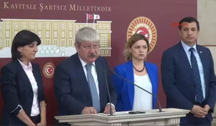 CHP'li 15 Akademisyen Milletvekilinden Bildiri