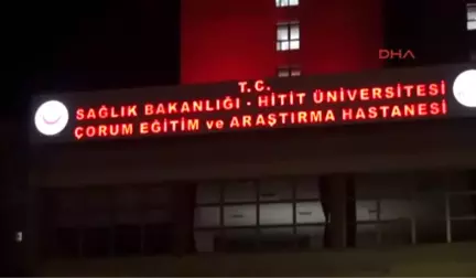 Çorum Doktor Organları Ile Üç Kişiye Hayat Verecek