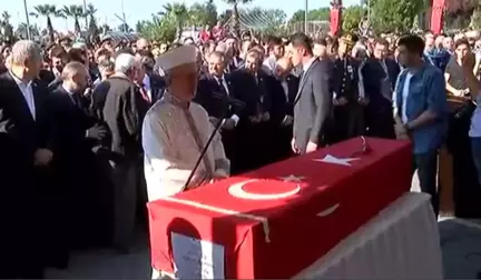 Lice Şehidi Gökhan Bayram, Son Yolculuğuna Uğurlandı