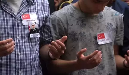 Şehit Mehmet Erdoğan Son Yolculuğuna Uğurlandı