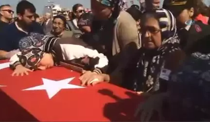 Şehit Annesi Nurdan Kıral: 