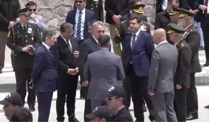 Şırnak Şehitlerimizi Uğurluyoruz - Şehit Albay Küçükdemirkol Için Cenaze Töreni Düzenlendi (1)