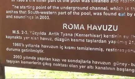 Kleopatra'nın Roma Havuzun'da Süt Banyosu Yapmadığı Ortaya Çıktı