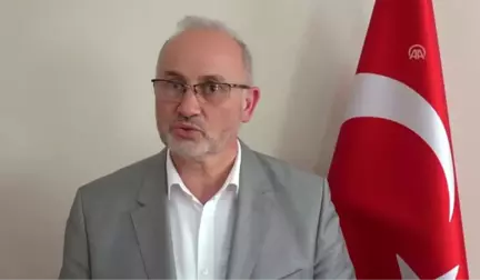 Diyanet Işleri Başkan Yardımcısı Prof. Dr. Ünal