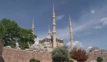 Eski Payitahtta Sultan Yadigarı Camilere Ramazan Ilgisi - Edirne