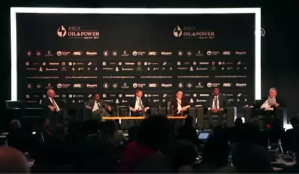 Afrika Petrol ve Enerji Konferansı 2017 - Cape Town