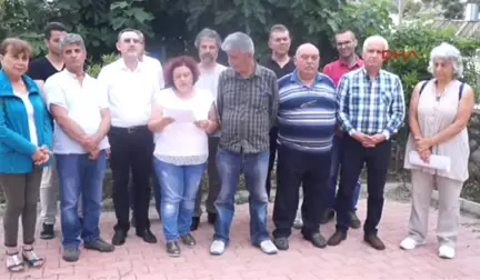 Antalya Çevrecilerden Finike'de Açıklama