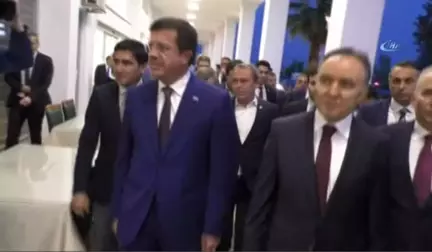 Ekonomi Bakanı Zeybekci: 