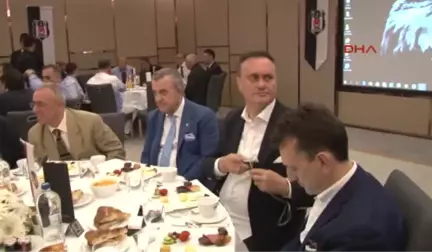 Fikret Orman Bakarsınız Yarın Takımımızı Sahadan 2-3 Defa Çekeriz. Artık Moda Olmuş, Ceza Yokmuş