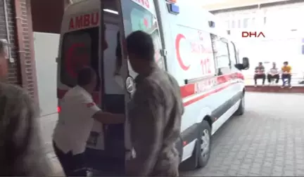 Tokattarlaya Yıldırım Düştü: 1 Ölü, 1 Yaralı