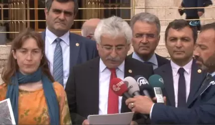 CHP'li Tüm'den Çevre Mesajı