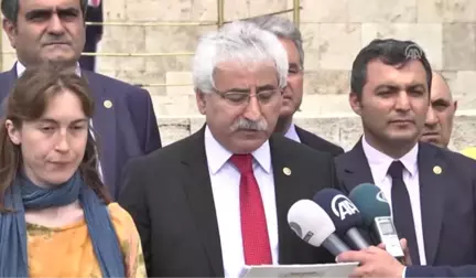 CHP Milletvekili Tüm: