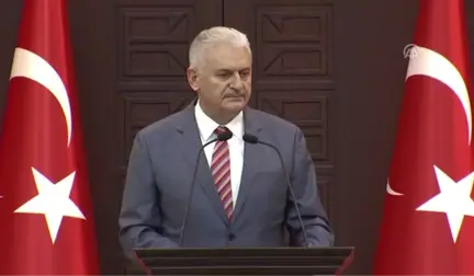 Başbakan Yıldırım: 