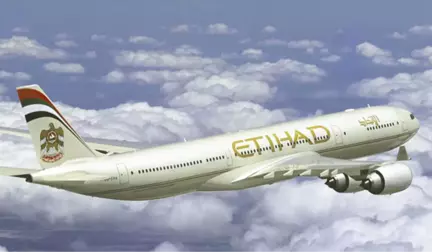 Bir Yasak da Etihad Airways'ten: Katar Pasaportu Olanlar BAE'de Aktarma Yapamayacak