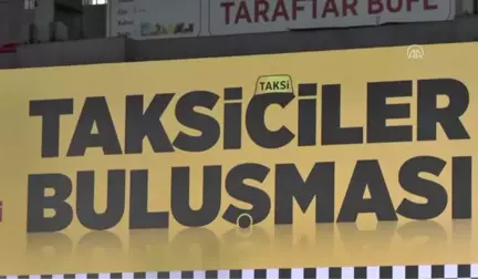 Geleneksel Büyük Taksici Iftarı