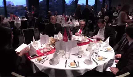 Avustralyalı Türkler Parlamentoda Iftar Verdi - Sydney