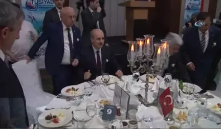 Başbakan Yardımcı Kurtulmuş, 