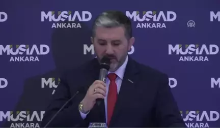 Müsiad Başkanı Kaan: 