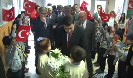 Istanbul'da Karne Heyecanı