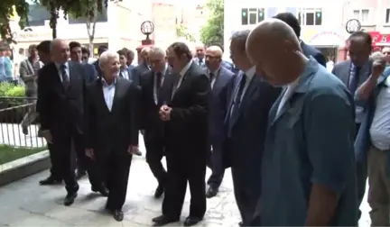 Orman ve Su Işleri Bakanı Eroğlu, Afyonkarahisar'da