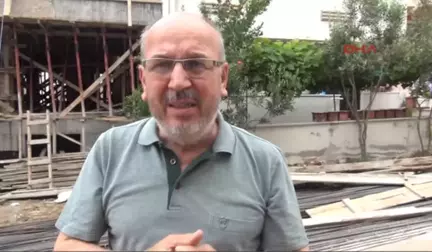 Balıkesir Şehit Uzman Çavuş Fazlıoğlu'nun Baba Evi Bayraklarla Donatıldı