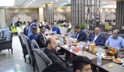 Şehit Aileleri ve Gaziler Için Iftar Programı