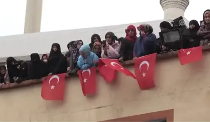 Şehit Jandarma Uzman Çavuş Soner Fazlıoğlu, Son Yolculuğuna Uğurlandı