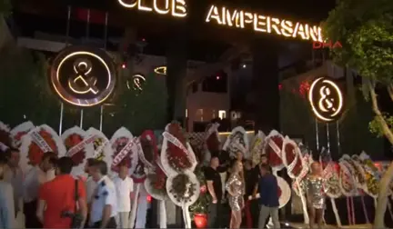 Bodrum'da Club Ampersand Ile Eğlenceye Yeni Soluk