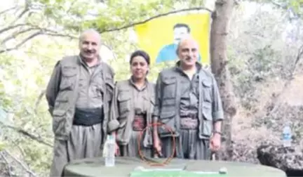 Kandil'de PKK Elebaşlarının 'Kız' Kavgası