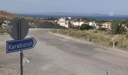 Ege Denizi'ndeki Deprem - Karaburun'da Vatandaşlar Deprem Anını Anlattı