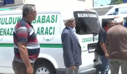 Konya'da Öldürülen 5 Kişi Toprağa Verildi